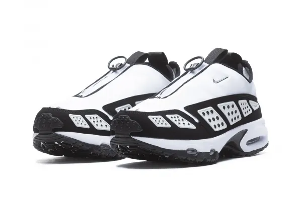 Nike Air Max SNDR Wmns "White Black" (FZ2068-100)