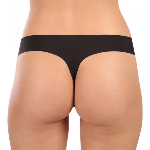 3PACK dámské tangá Under Armour viacfarebné (1383893 652) L
