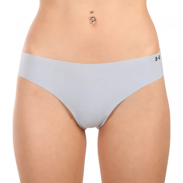 3PACK dámské tangá Under Armour viacfarebné (1383893 652) L
