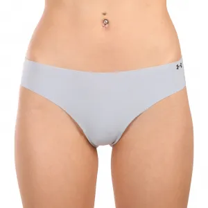 3PACK dámské tangá Under Armour viacfarebné (1383893 652) L