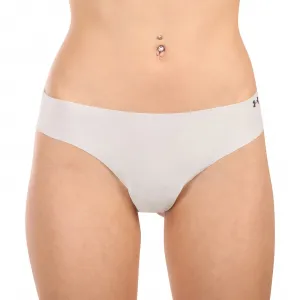 3PACK dámské tangá Under Armour viacfarebné (1383893 009) M