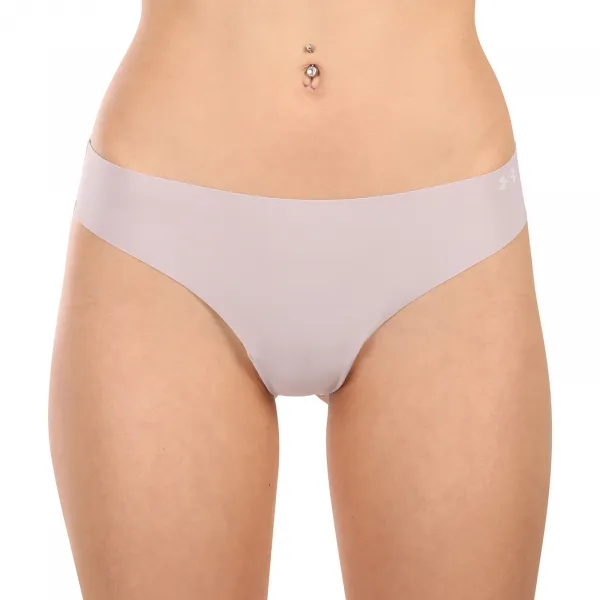 3PACK dámské tangá Under Armour viacfarebné (1383893 009) M