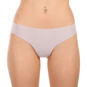 3PACK dámské tangá Under Armour viacfarebné (1383893 009) M
