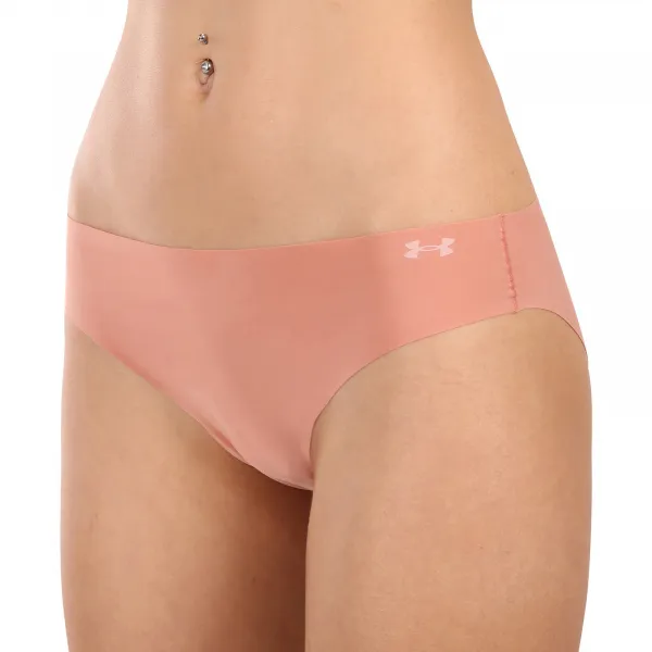 3PACK dámske nohavičky Under Armour viacfarebné (1383897 696) M