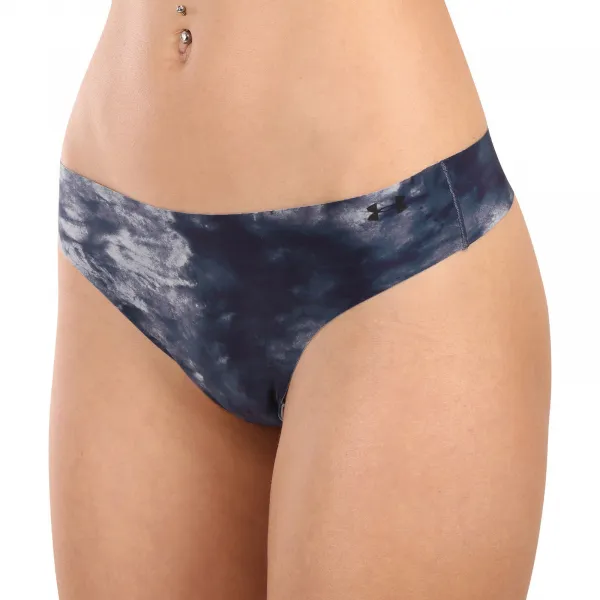 3PACK dámské tangá Under Armour viacfarebné (1383894 044) M
