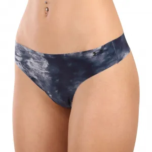 3PACK dámské tangá Under Armour viacfarebné (1383894 044) M