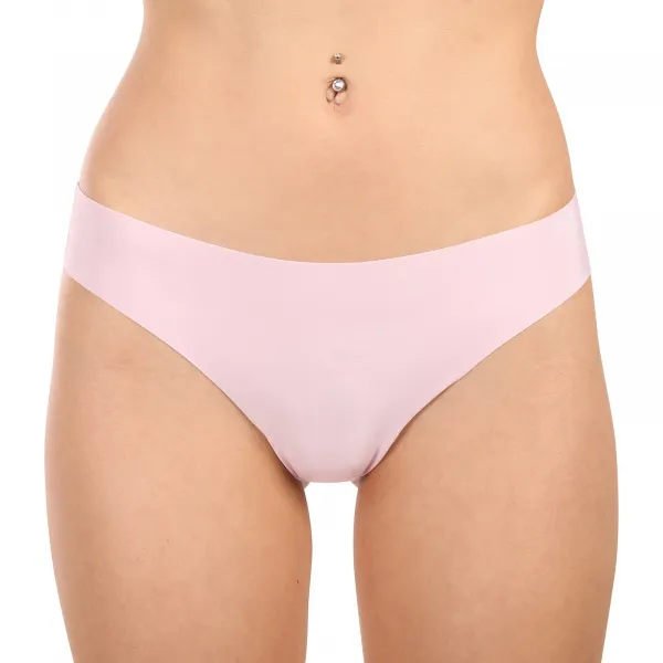 3PACK dámské tangá Under Armour viacfarebné (1383894 044) M