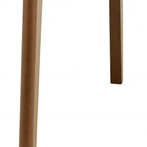Actona Jídelní kulatý stůl Roxby 140 cm ořech