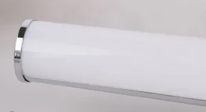 Nástenná lampa do kúpeľne LED pásik 12W 4000K IP44 62cm Universe
