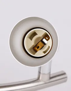 Nástenná lampa 3X40W E14 saténový nikel ARC