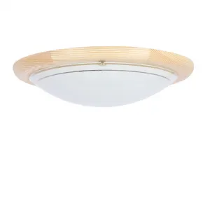 Stropné svietidlo plafond 1X60W E27 borovica STANDARD