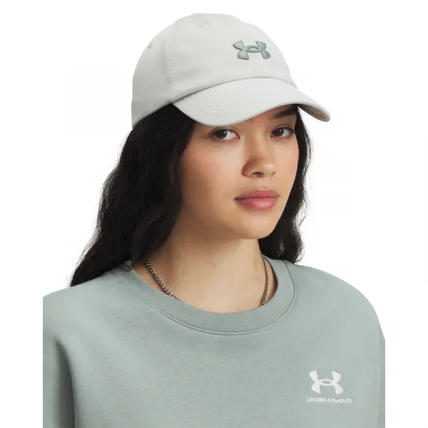 Dámska šiltovka UNDER ARMOUR Womens UA Blitzing Adj-GRN