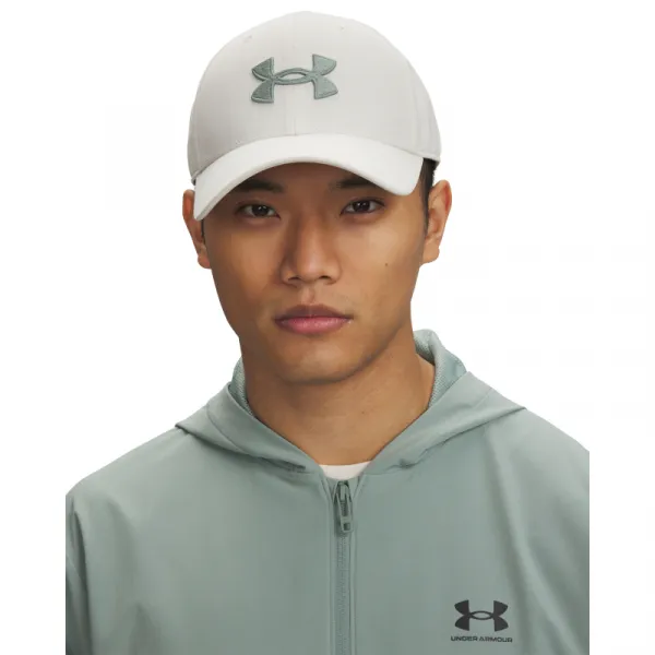 Pánska šiltovka UNDER ARMOUR Mens UA Blitzing-BRN