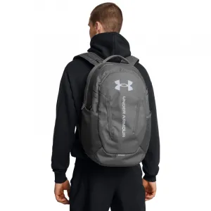 Batoh UNDER ARMOUR UA Hustle 6.0 Backpack-GRY