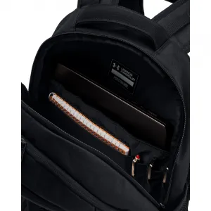 Batoh UNDER ARMOUR UA Hustle 6.0 Backpack-BLK