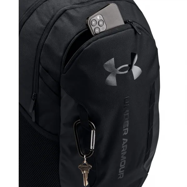 Batoh UNDER ARMOUR UA Hustle 6.0 Backpack-BLK