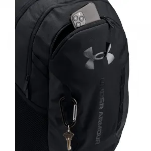 Batoh UNDER ARMOUR UA Hustle 6.0 Backpack-BLK