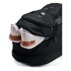 Batoh UNDER ARMOUR UA Hustle 6.0 Backpack-BLK