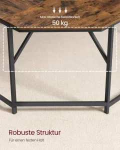 Rohový kancelársky stôl LWD124K01