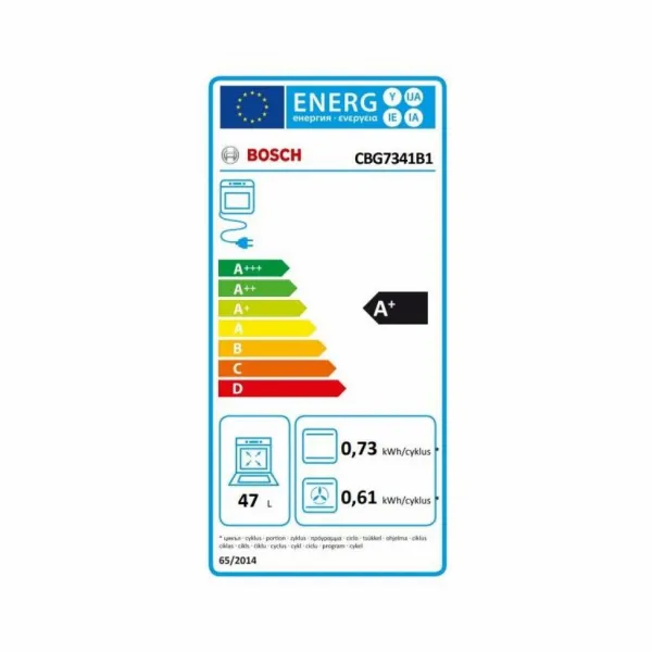 Bosch CBG7341B1