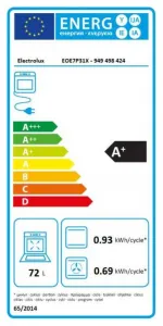 Electrolux EOE7P31X