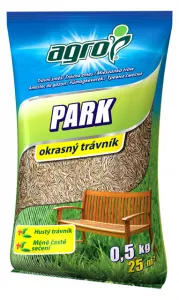 AGRO CS Trávna zmes – PARK Balenie: 2 kg
