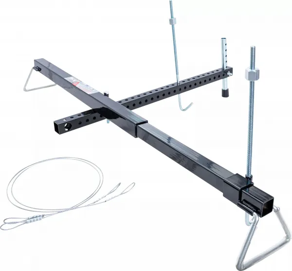 BGS Technics BGS technic 8515 – Univerzálna hrazda na zdvíhanie motora (nosnosť 315 kg)