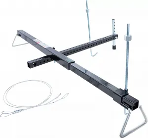BGS Technics BGS technic 8515 – Univerzálna hrazda na zdvíhanie motora (nosnosť 315 kg)