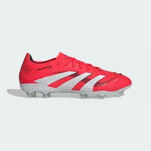 Pánske futbalové kopačky outdoorové ADIDAS Predator Pro M FG lucid red cloud white core black