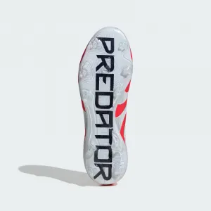 Pánske futbalové kopačky outdoorové ADIDAS Predator Pro M FG lucid red cloud white core black