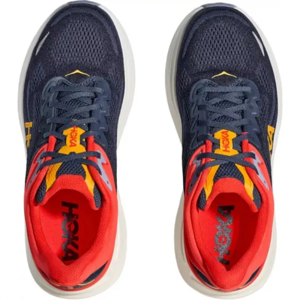 Pánska bežecká obuv HOKA Bondi 9 varsity navy nautical blue