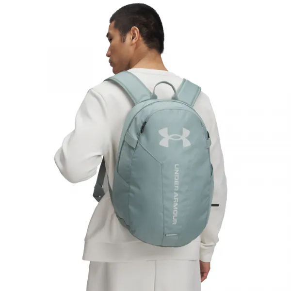 Batoh UNDER ARMOUR UA Hustle Lite Backpack-GRN