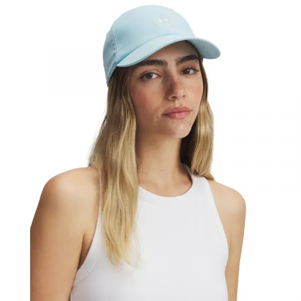 Dámska šiltovka UNDER ARMOUR W Iso-chill Armourvent Adj-BLU