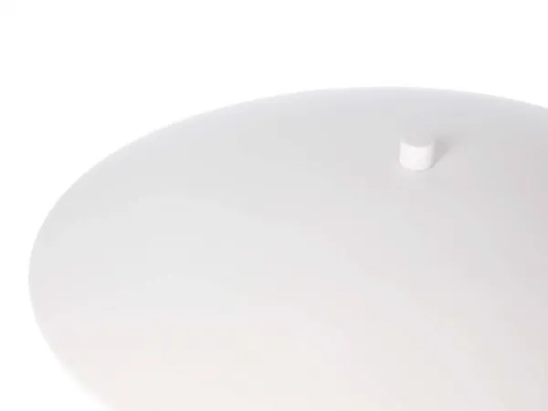 Stolová lampa biela LED 10,5W Lund Ledea