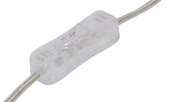 Stolová lampa biela LED 10,5W Lund Ledea