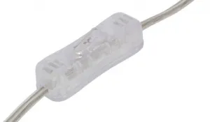 Stolová lampa biela LED 10,5W Lund Ledea