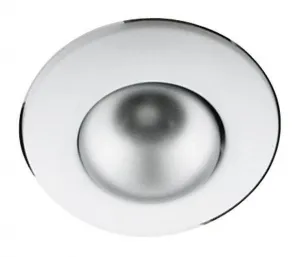 Stropné svietidlo biele okrúhle OZS-01