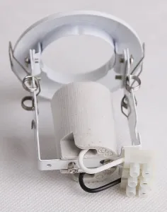 Stropné svietidlo biele okrúhle OZS-01