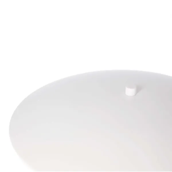 Stolová lampa biela LED 10,5W Lund Ledea