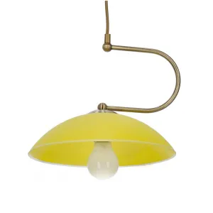 Stropné svietidlo3 1-79582 Lido 1X60W E27 patinované