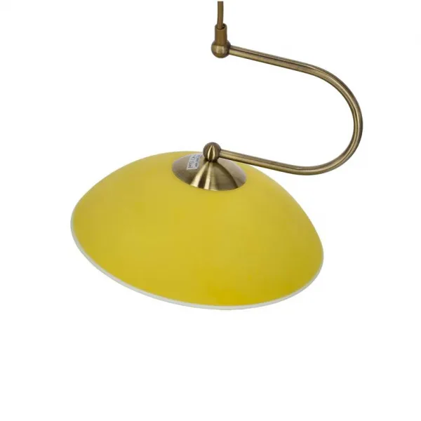 Stropné svietidlo3 1-79582 Lido 1X60W E27 patinované