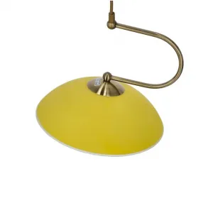 Stropné svietidlo3 1-79582 Lido 1X60W E27 patinované
