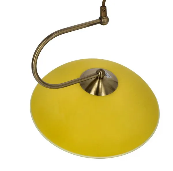 Stropné svietidlo3 1-79582 Lido 1X60W E27 patinované