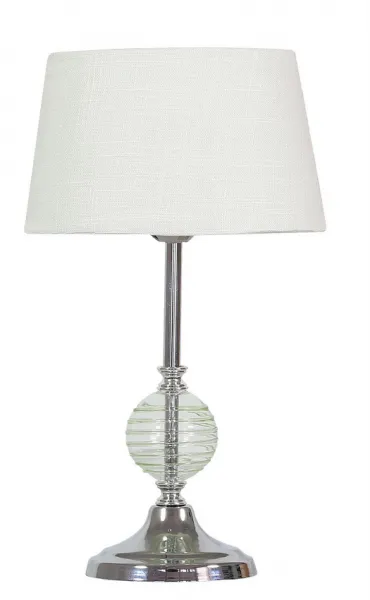 Svetlozelená pracovná lampa Fero