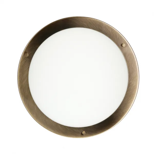 Stropná lampa Aquila Stropná lampa E27 Patina IP44