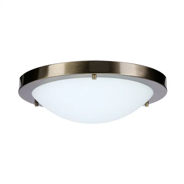 Stropná lampa Aquila Stropná lampa E27 Patina IP44