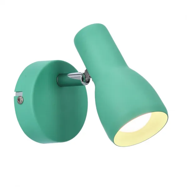 Nástenná lampa 1X40W E14 mätová PICARDO