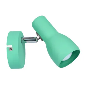 Nástenná lampa 1X40W E14 mätová PICARDO