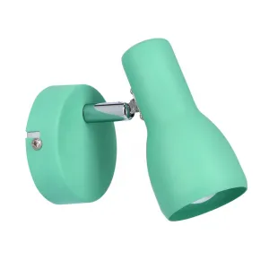 Nástenná lampa 1X40W E14 mätová PICARDO