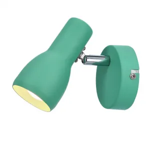 Nástenná lampa 1X40W E14 mätová PICARDO